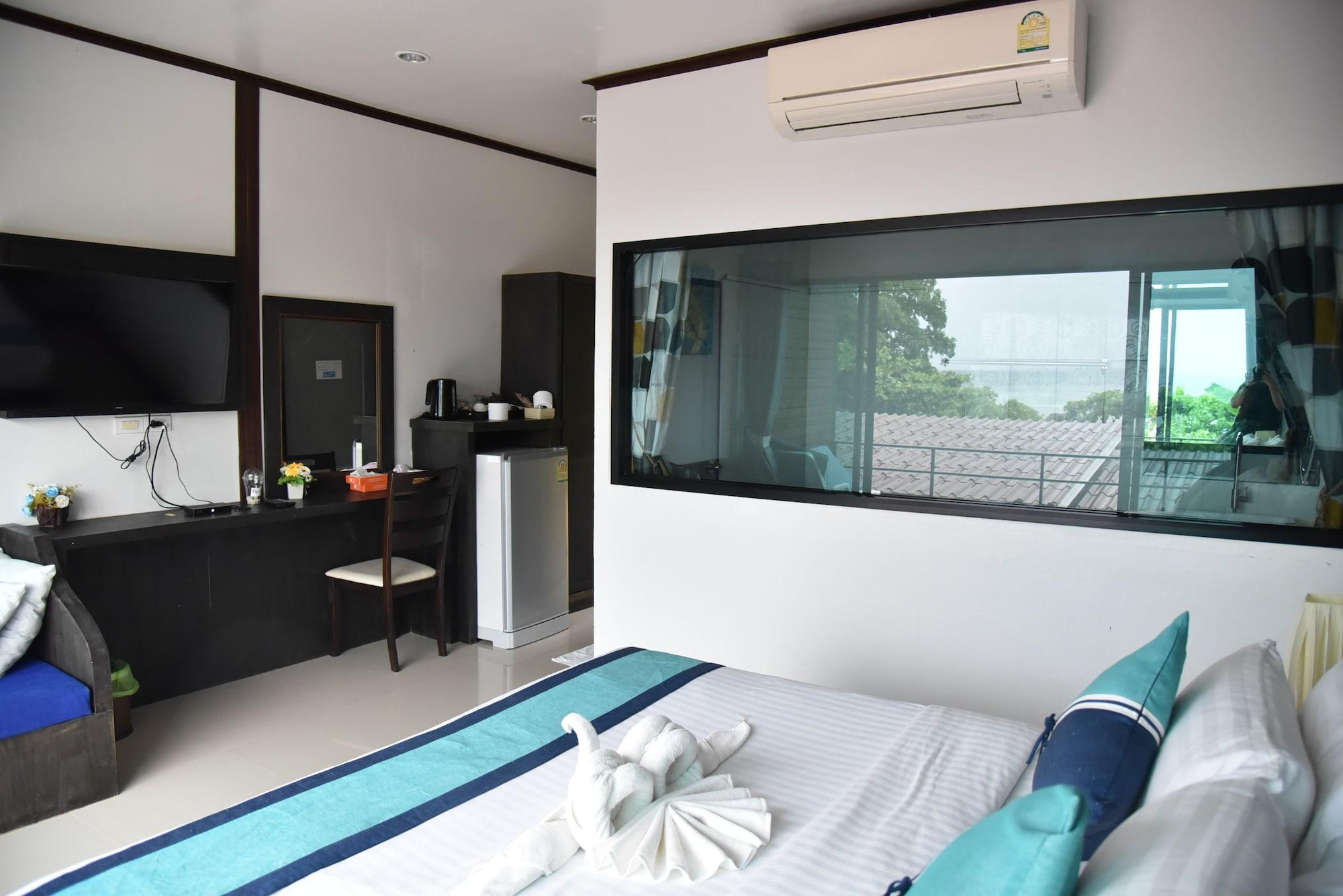 Kathalee Beach Resort & Spa Lipe-sziget Kültér fotó