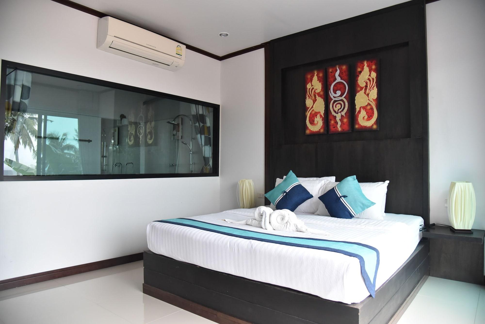 Kathalee Beach Resort & Spa Lipe-sziget Kültér fotó
