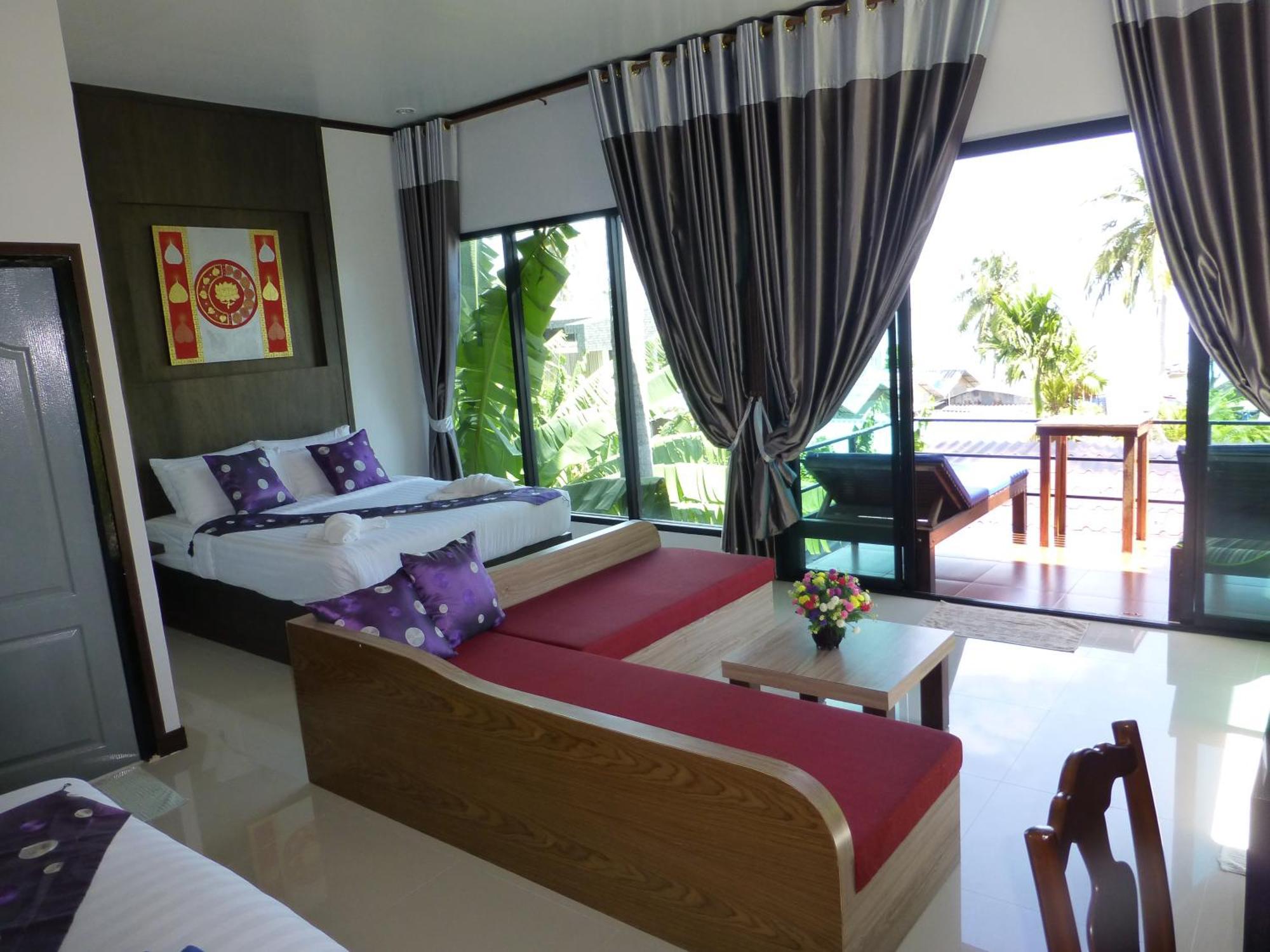 Kathalee Beach Resort & Spa Lipe-sziget Szoba fotó
