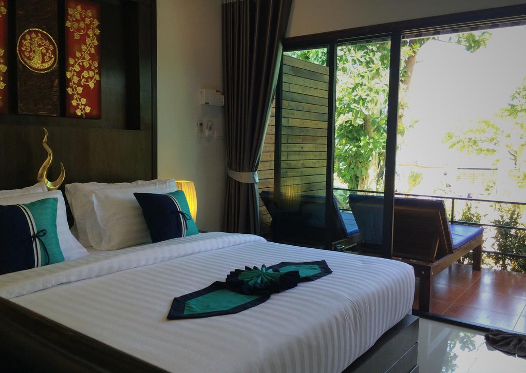 Kathalee Beach Resort & Spa Lipe-sziget Szoba fotó