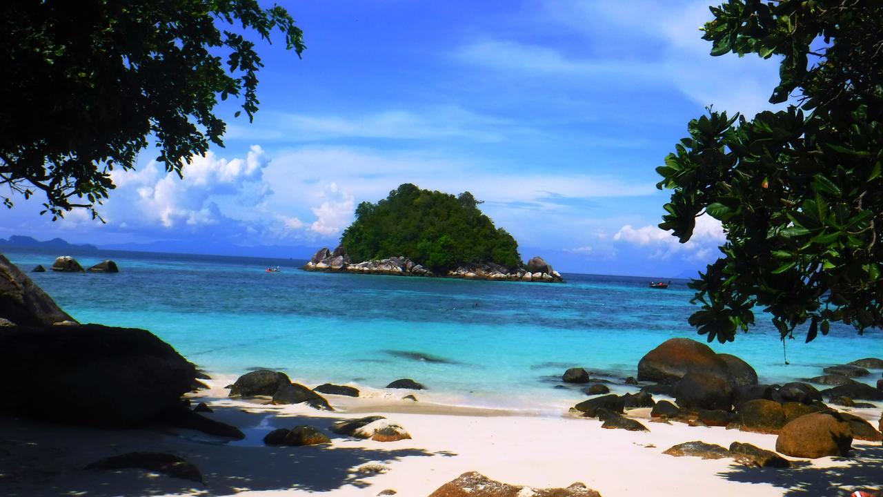 Kathalee Beach Resort & Spa Lipe-sziget Kültér fotó