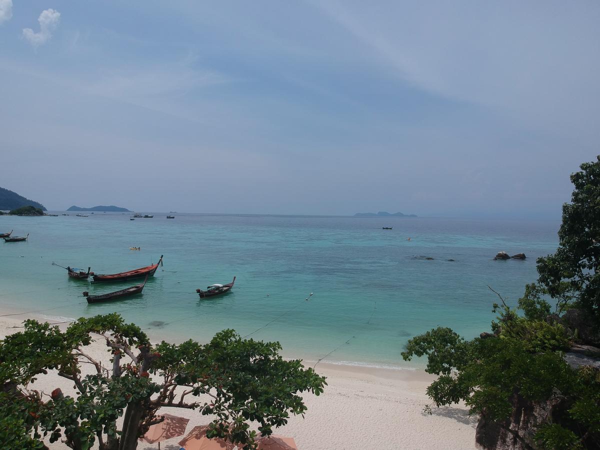 Kathalee Beach Resort & Spa Lipe-sziget Kültér fotó